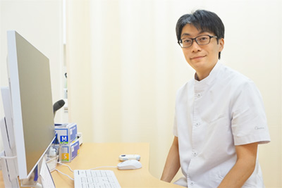 北赤羽さきやま皮膚科院長画像